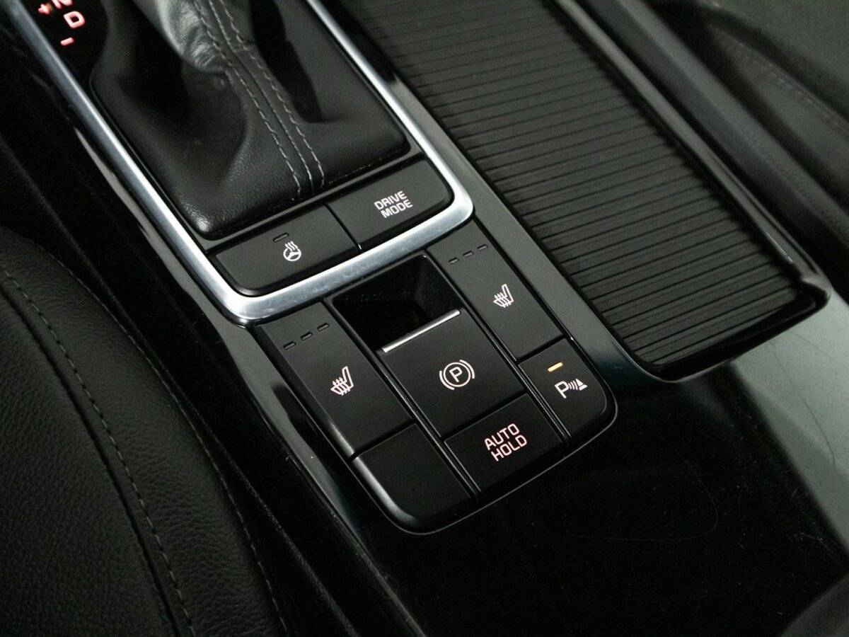 Kia Optima 2016 года с пробегом. Фото: #18