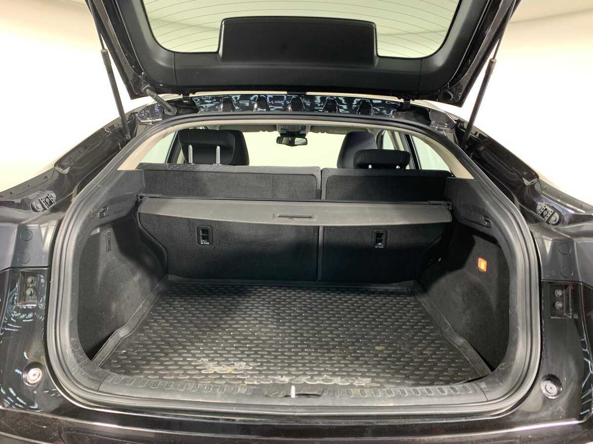 Haval F7x 2020 года с пробегом. Фото: #16