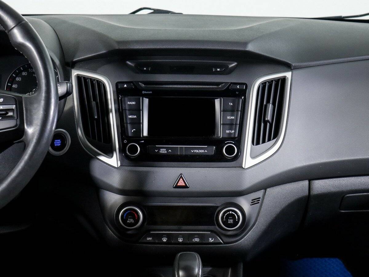 Hyundai Creta 2016 года с пробегом. Фото: #12