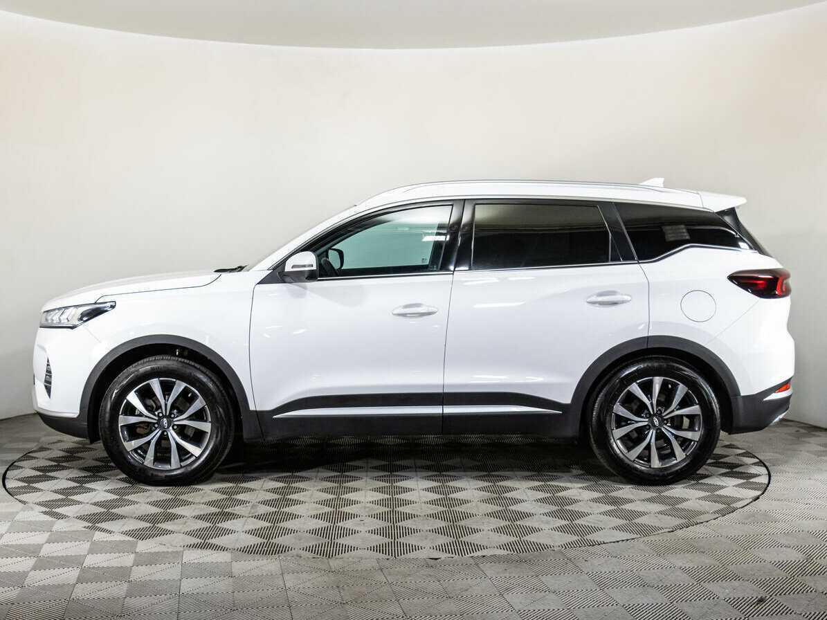 Chery Tiggo 7 Pro 2021 года с пробегом. Фото: #7