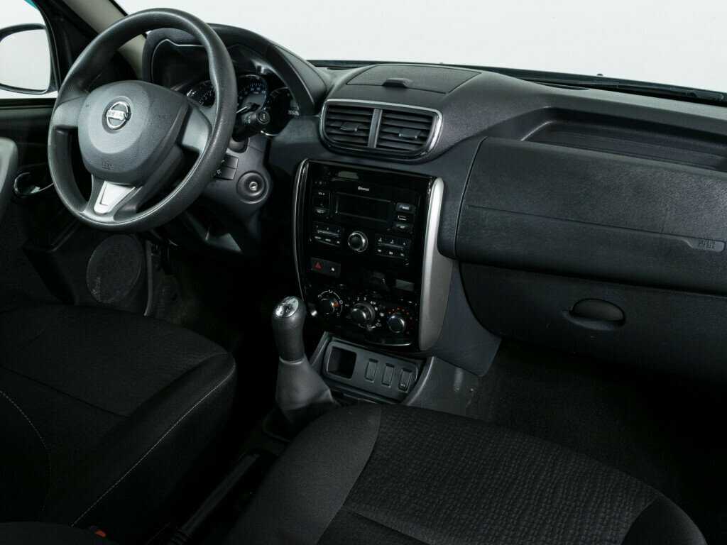 Nissan Terrano 2020 года с пробегом. Фото: #7