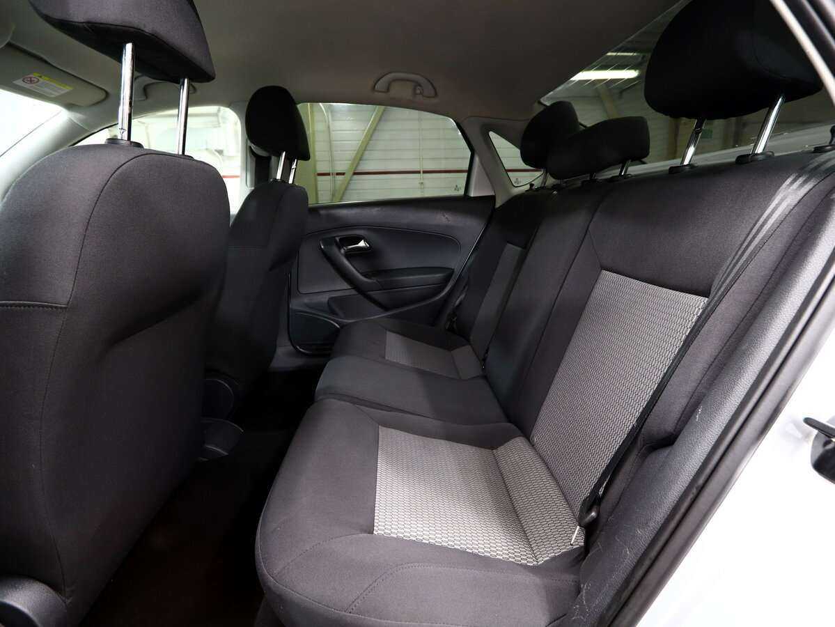 Volkswagen Polo 2012 года с пробегом. Фото: #8