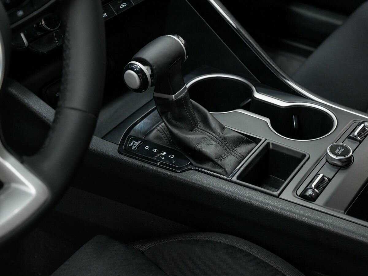 Kia K5 2021 года с пробегом. Фото: #15