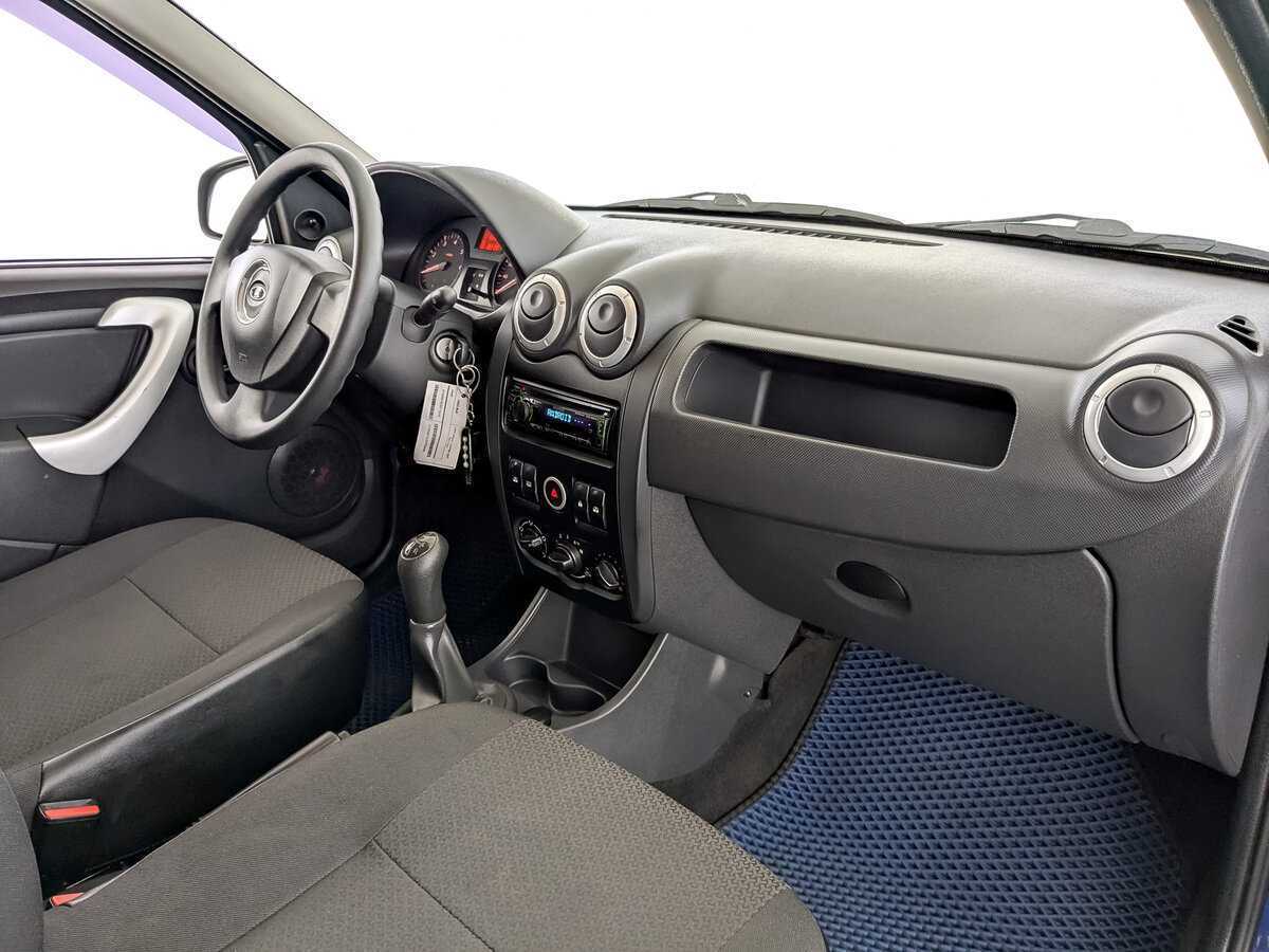 Lada (ВАЗ) Largus 2013 года с пробегом. Фото: #10