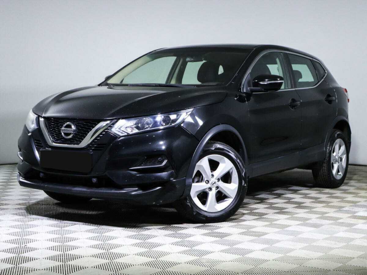 Nissan Qashqai 2019 года с пробегом. Посмотреть фото