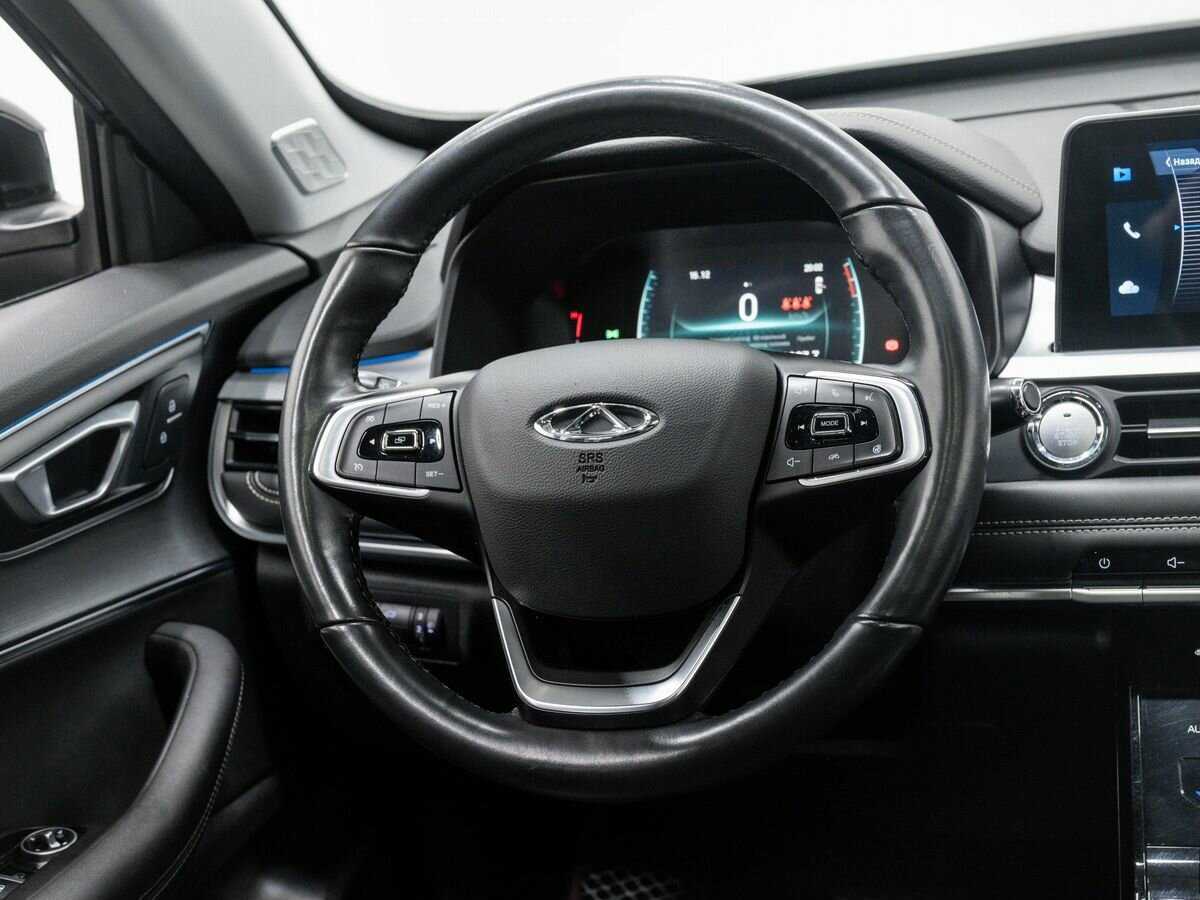 Chery Tiggo 7 Pro 2022 года с пробегом. Фото: #11