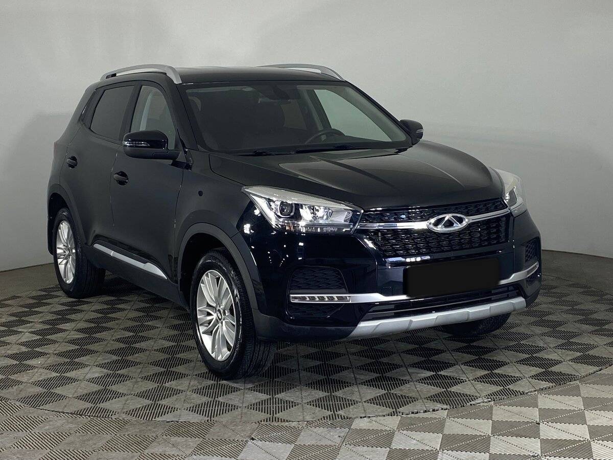 Chery Tiggo 4 2019 года с пробегом. Фото: #2