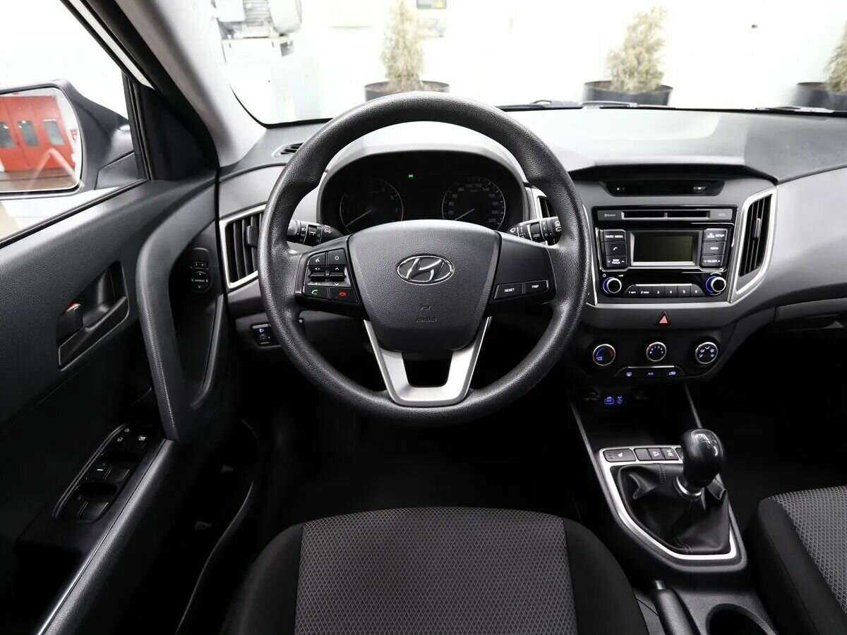 Hyundai Creta 2019 года с пробегом. Фото: #11