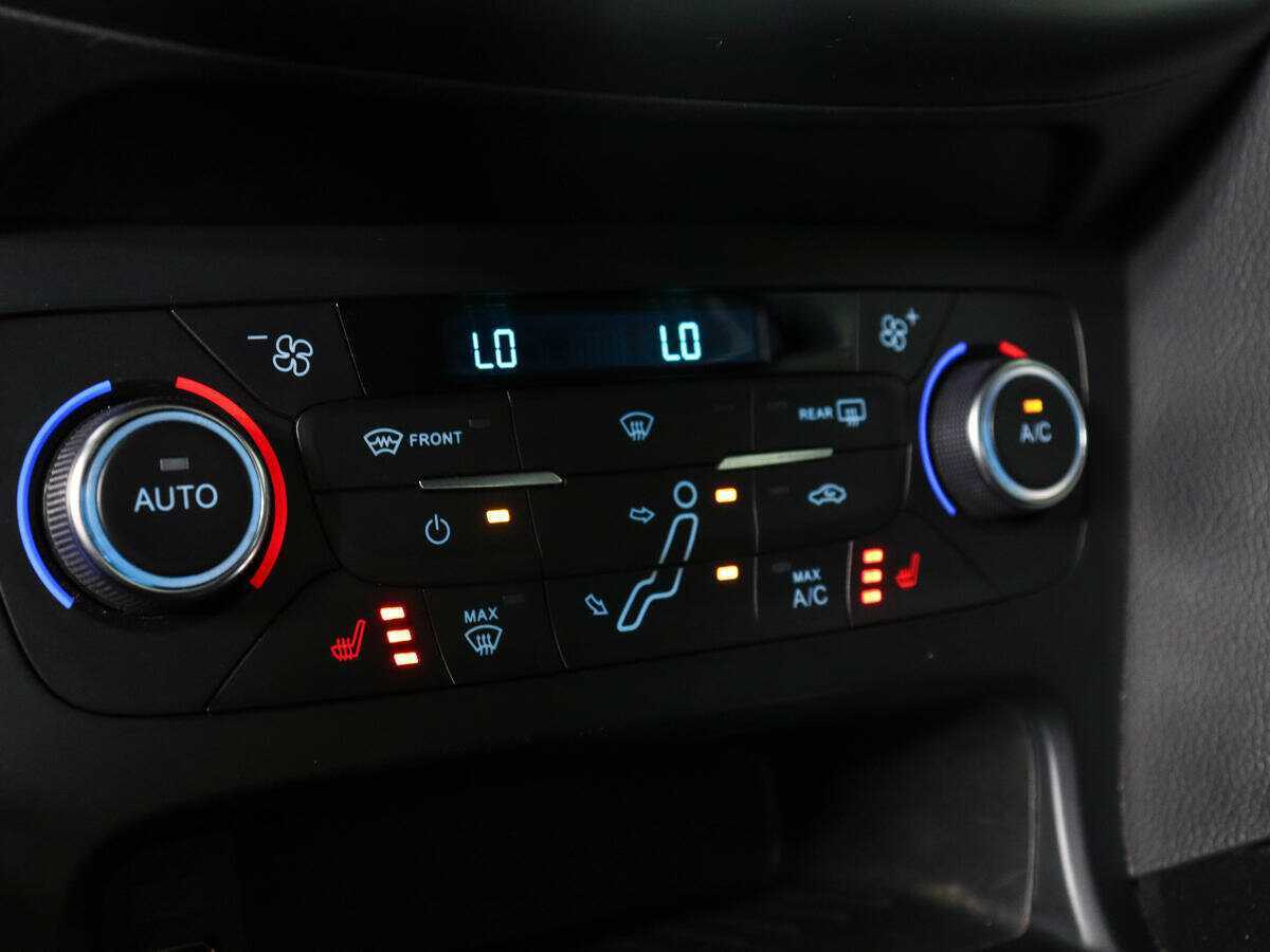 Ford Focus 2018 года с пробегом. Фото: #15