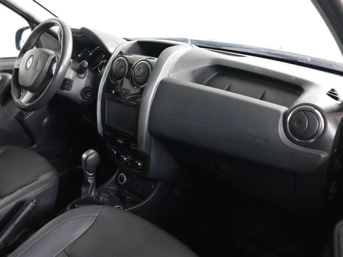 Renault Duster 2018 года с пробегом. Фото: #5