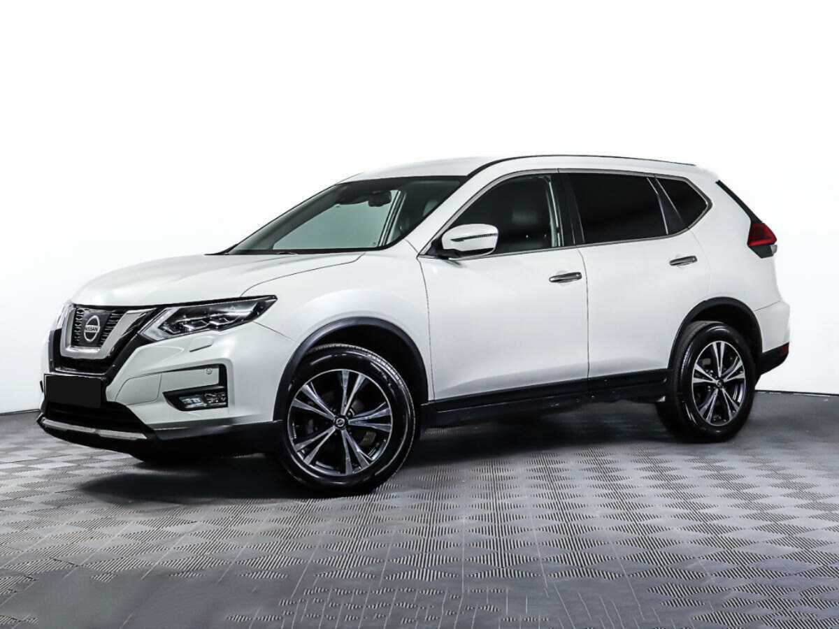 Nissan X-Trail 2019 года с пробегом. Посмотреть фото