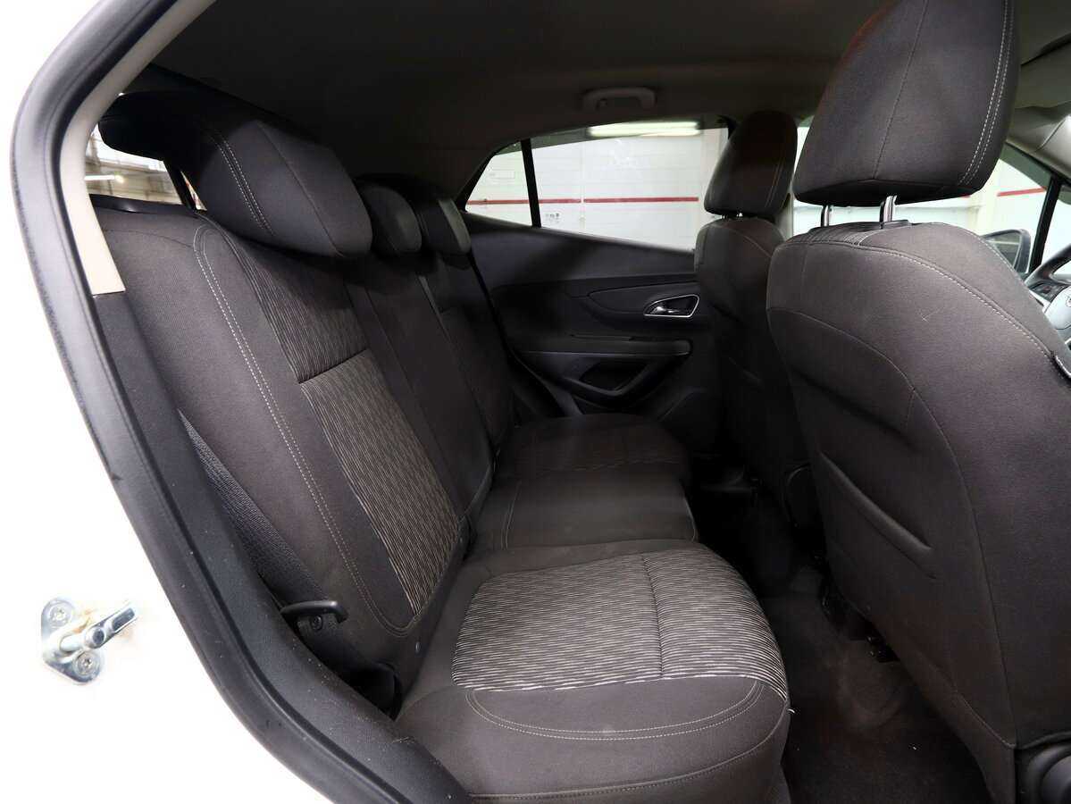 Opel Mokka 2013 года с пробегом. Фото: #19