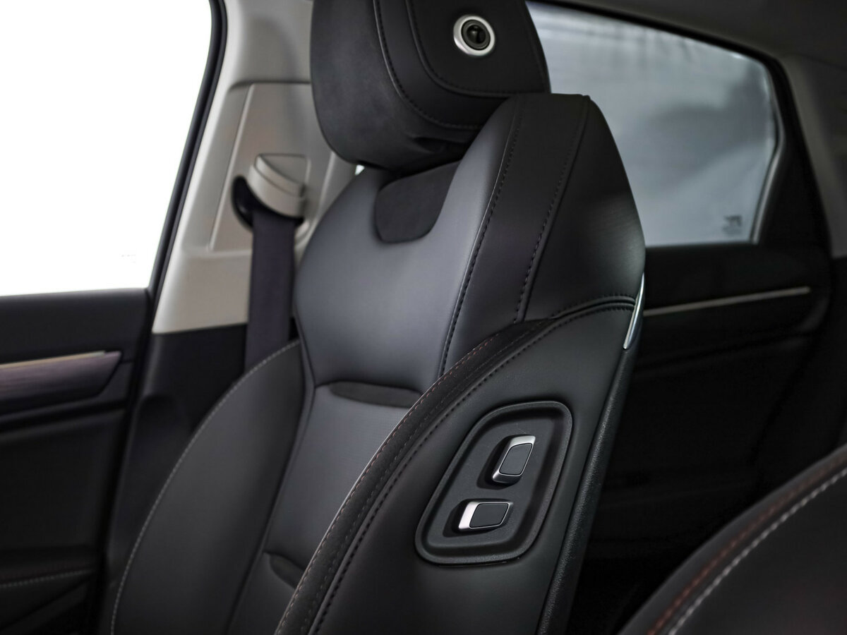 Geely Tugella 2021 года с пробегом. Фото: #22