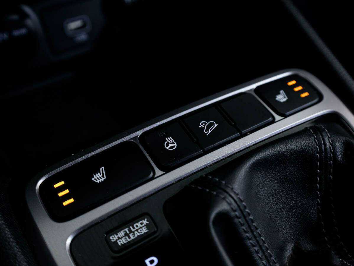 Hyundai Creta 2020 года с пробегом. Фото: #15