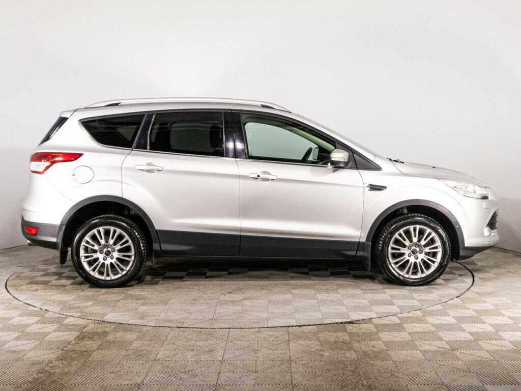 Ford Kuga 2014 года с пробегом. Фото: #3