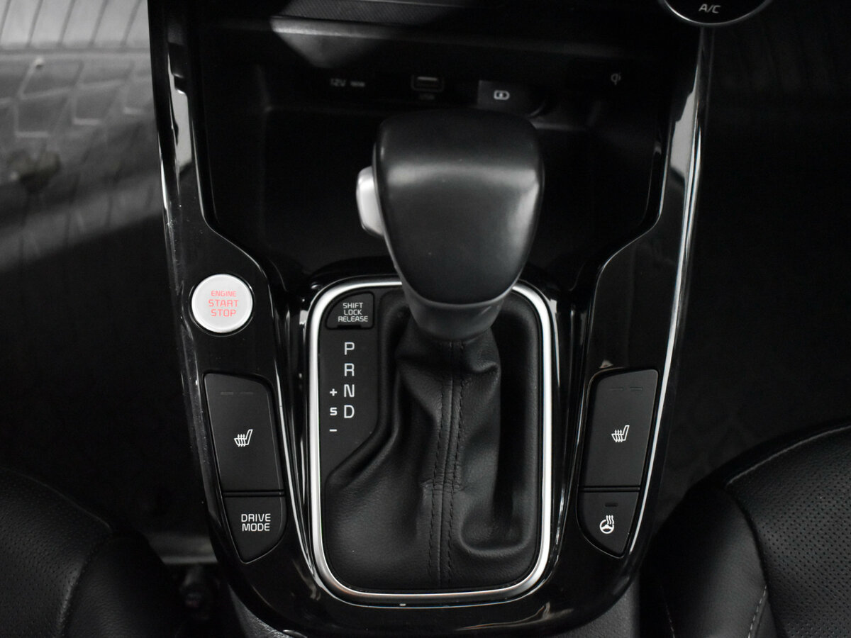 Kia Soul 2019 года с пробегом. Фото: #10