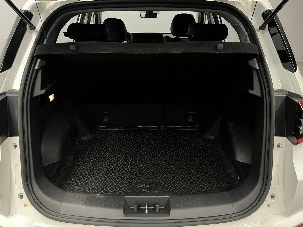 Chery Tiggo 4 2020 года с пробегом. Фото: #6