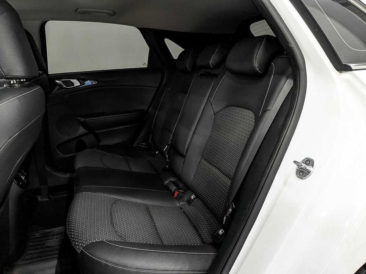 Kia Ceed 2018 года с пробегом. Фото: #13