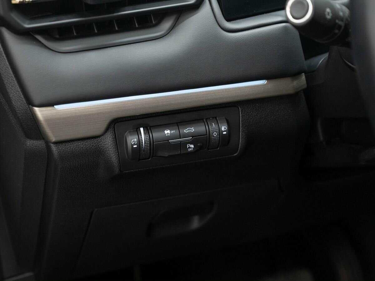 EXEED TXL 2022 года с пробегом. Фото: #16