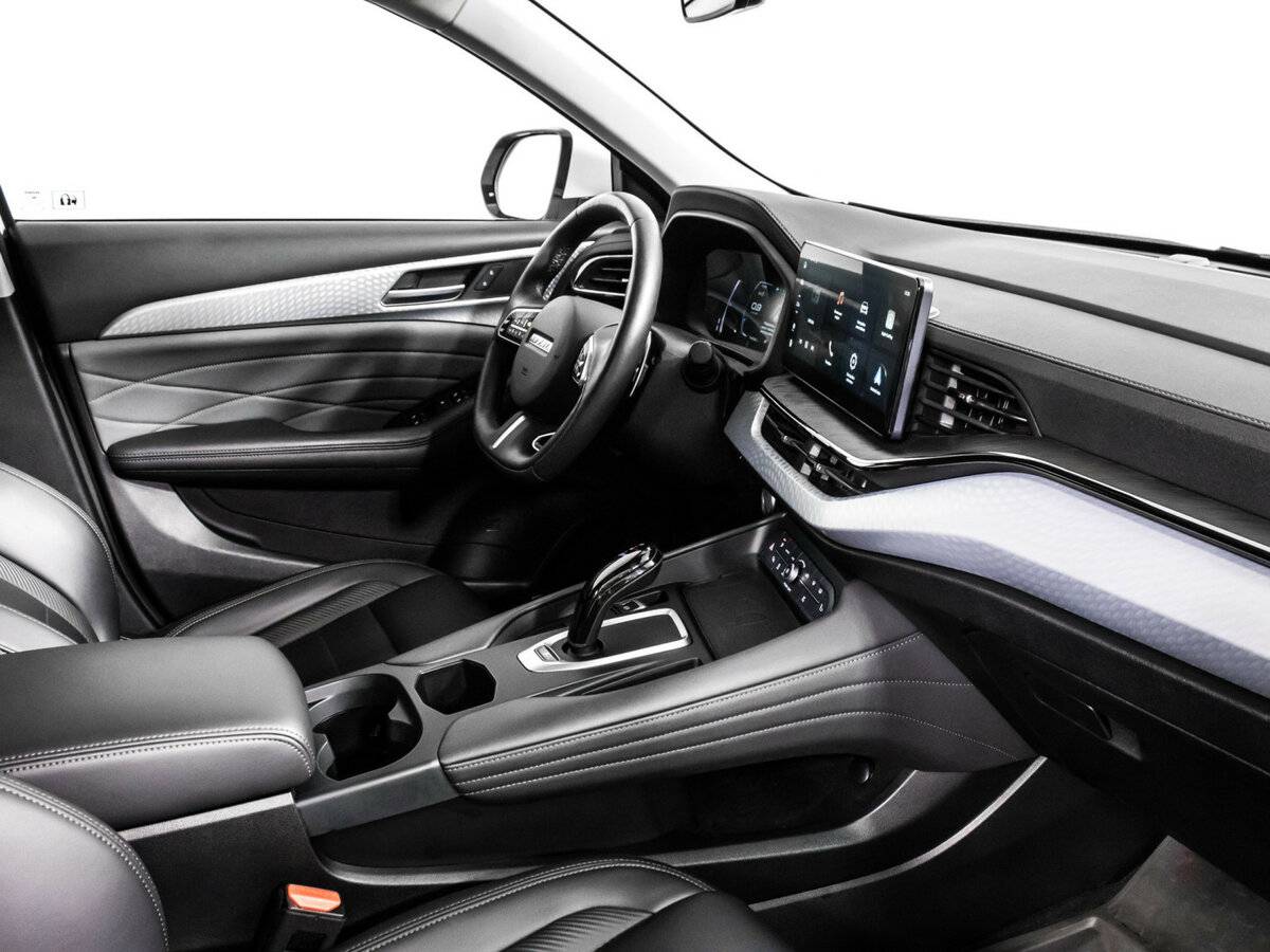 Haval F7x 2023 года с пробегом. Фото: #6