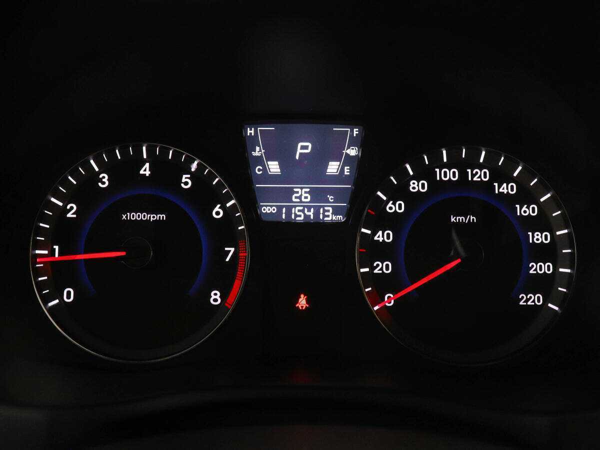 Hyundai Solaris 2013 года с пробегом. Фото: #10