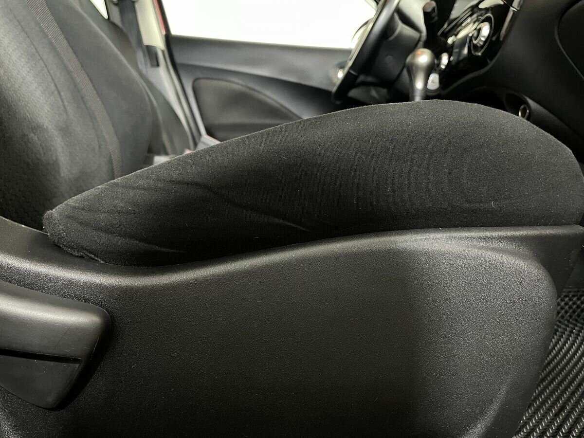 Nissan Juke 2014 года с пробегом. Фото: #13