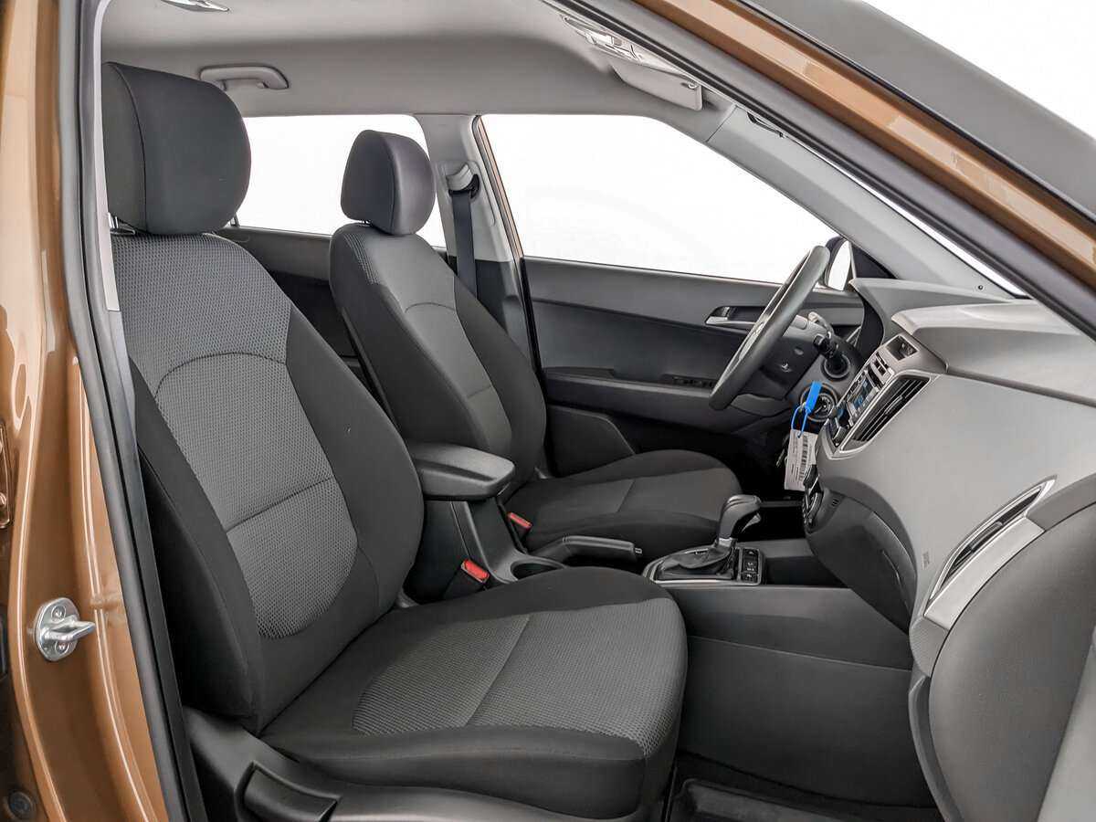 Hyundai Creta 2017 года с пробегом. Фото: #18