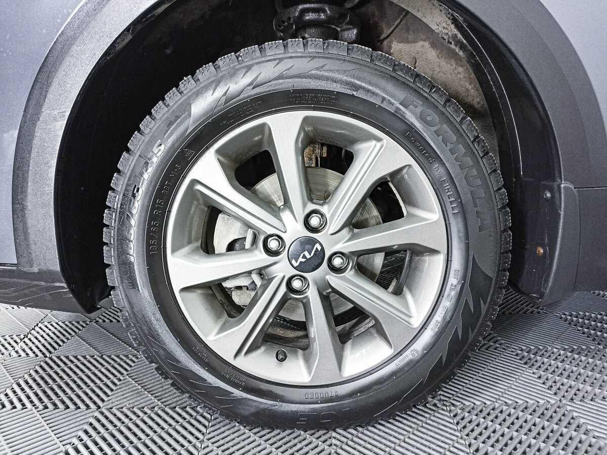 Kia Rio 2021 года с пробегом. Фото: #17