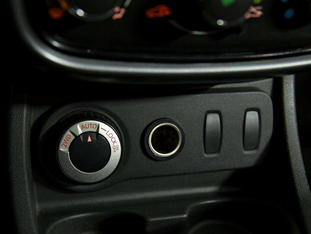 Renault Duster 2012 года с пробегом. Фото: #11