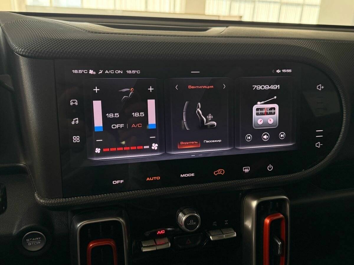 Haval Dargo 2023 года с пробегом. Фото: #25