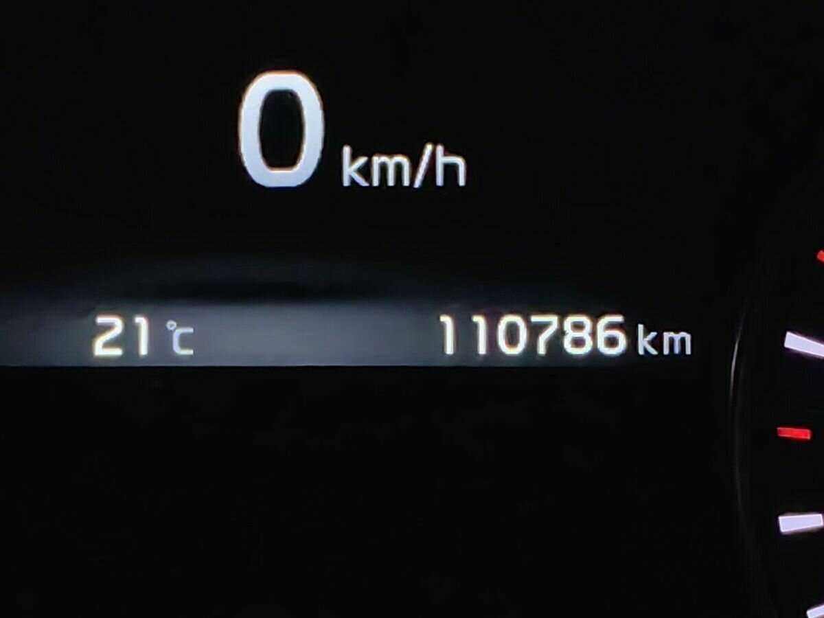 Kia Soul 2018 года с пробегом. Фото: #16