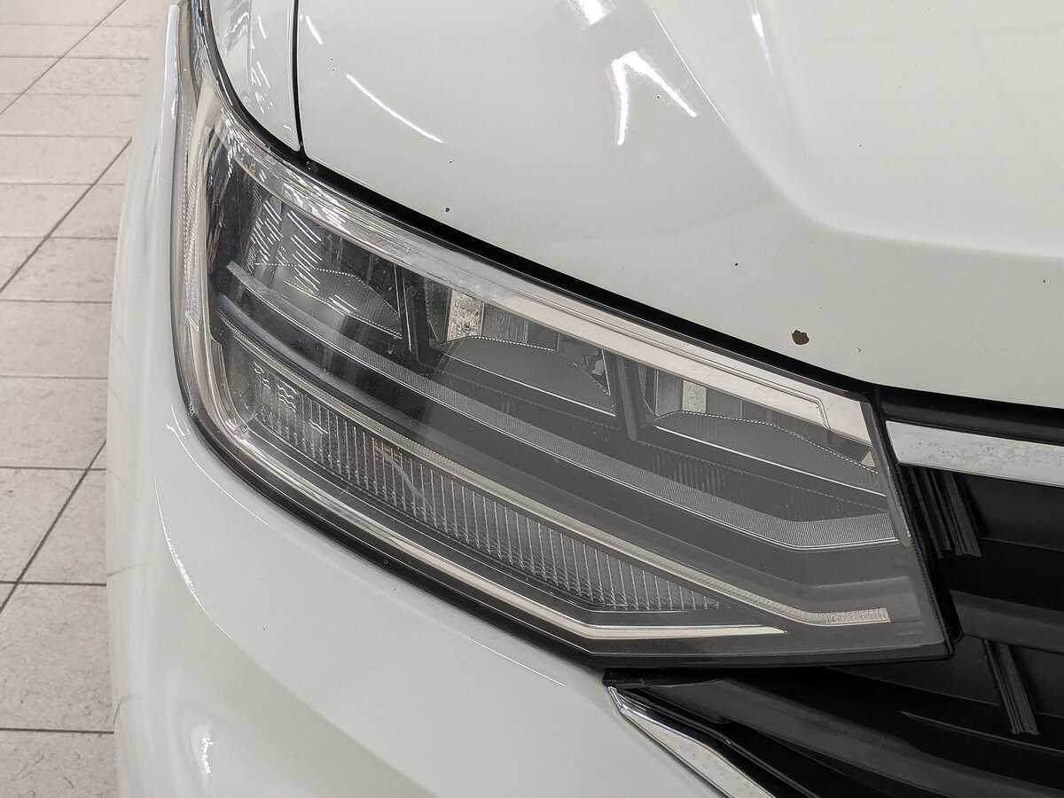 Volkswagen Tiguan 2021 года с пробегом. Фото: #10