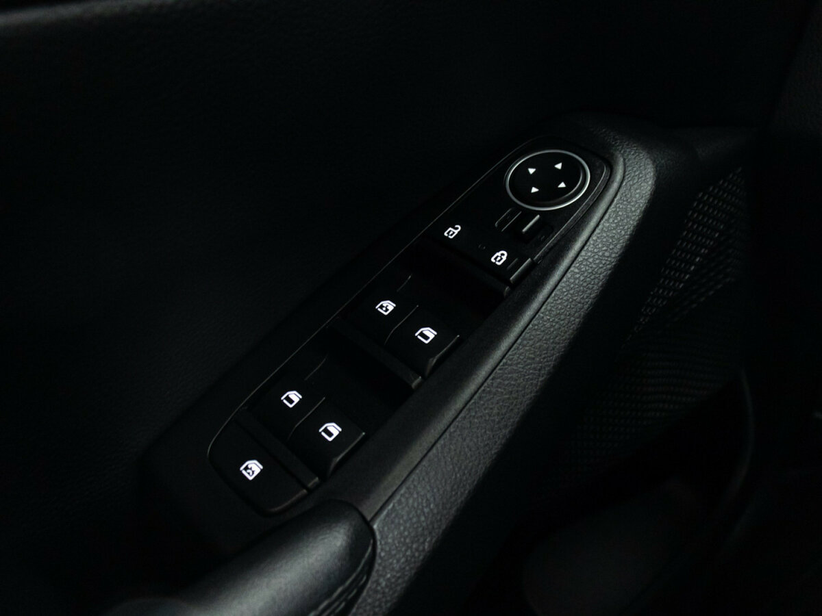 Kia Seltos 2021 года с пробегом. Фото: #19