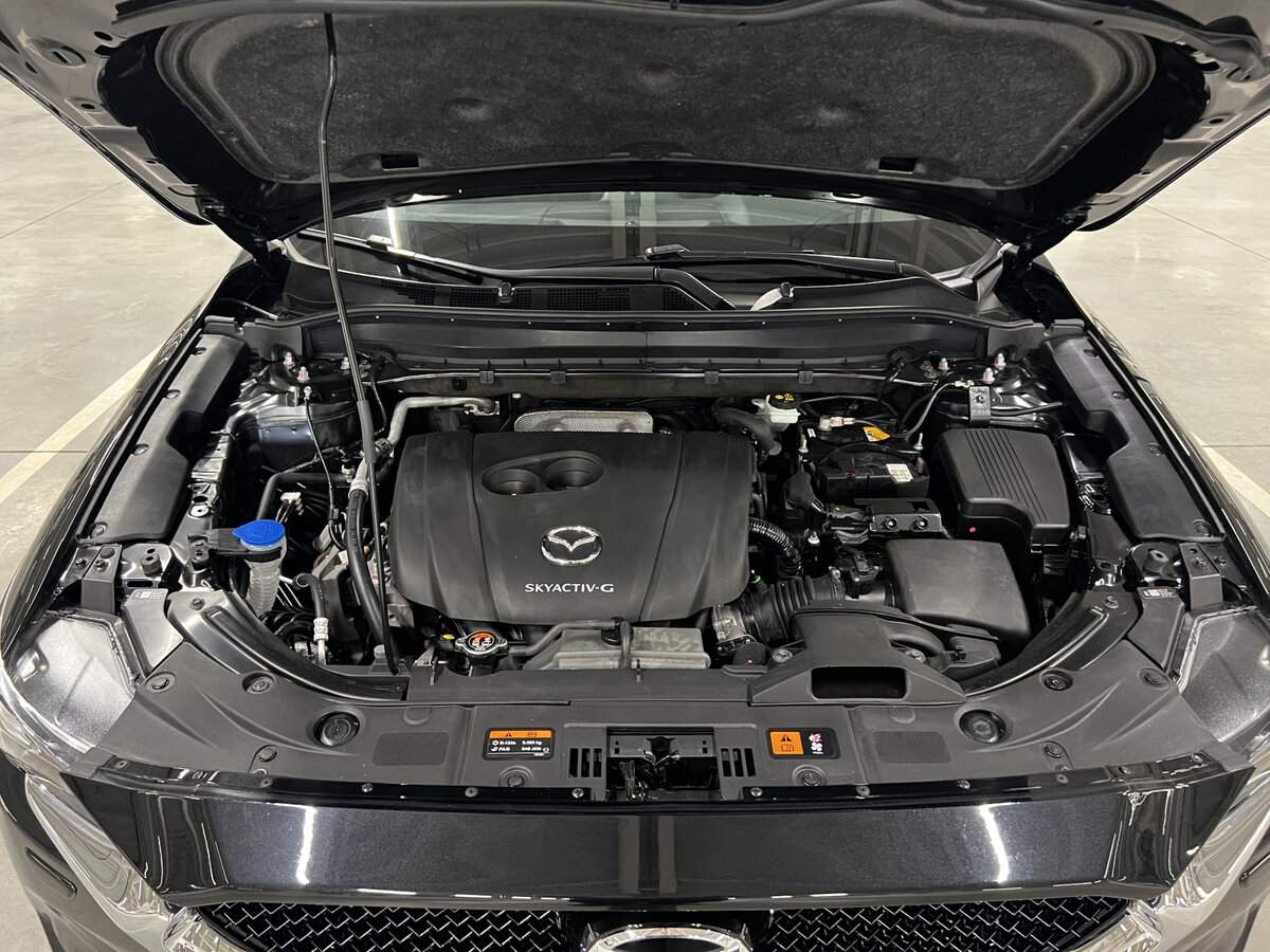 Mazda CX-5 2021 года с пробегом. Фото: #8