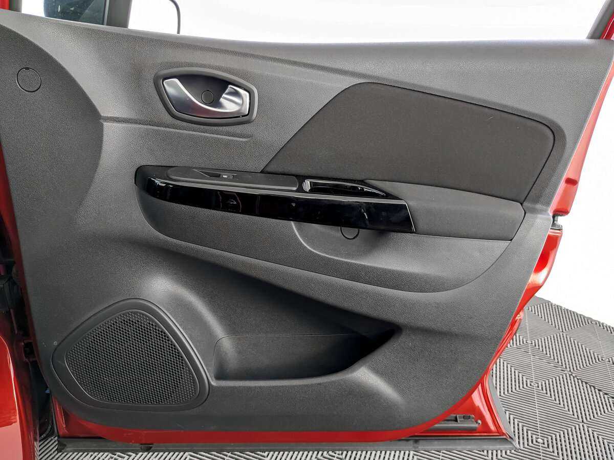 Renault Kaptur 2022 года с пробегом. Фото: #18