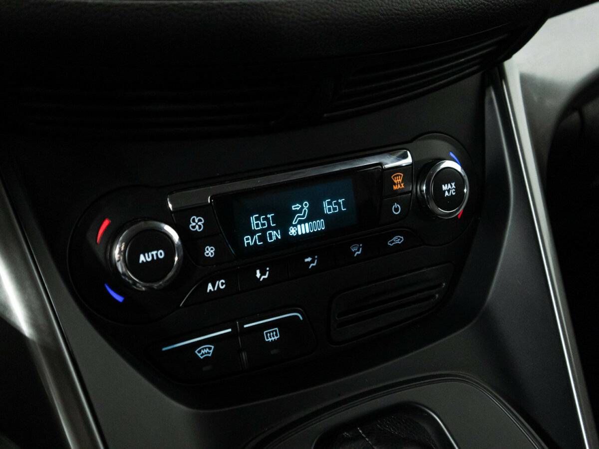 Ford Kuga 2016 года с пробегом. Фото: #18