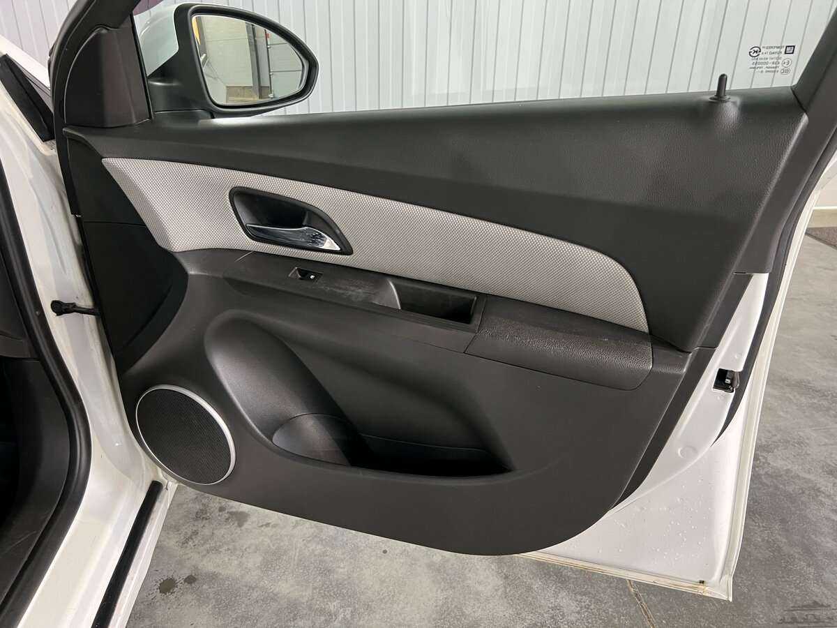 Chevrolet Cruze 2013 года с пробегом. Фото: #14