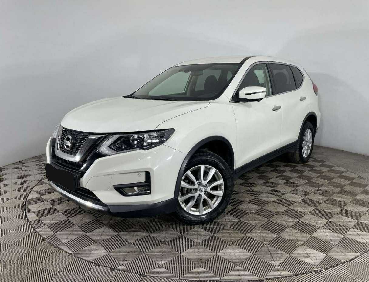 Nissan X-Trail 2020 года с пробегом. Посмотреть фото