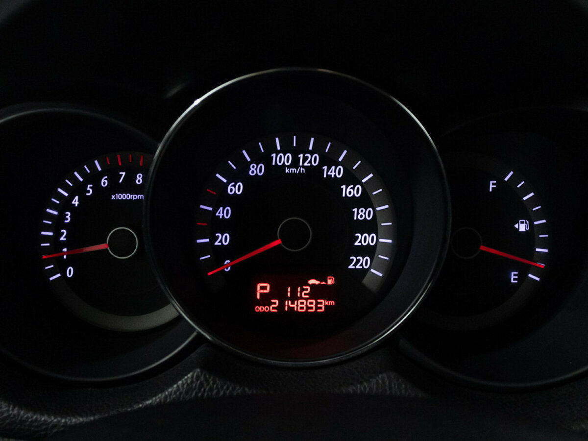 Kia Cerato 2012 года с пробегом. Фото: #11