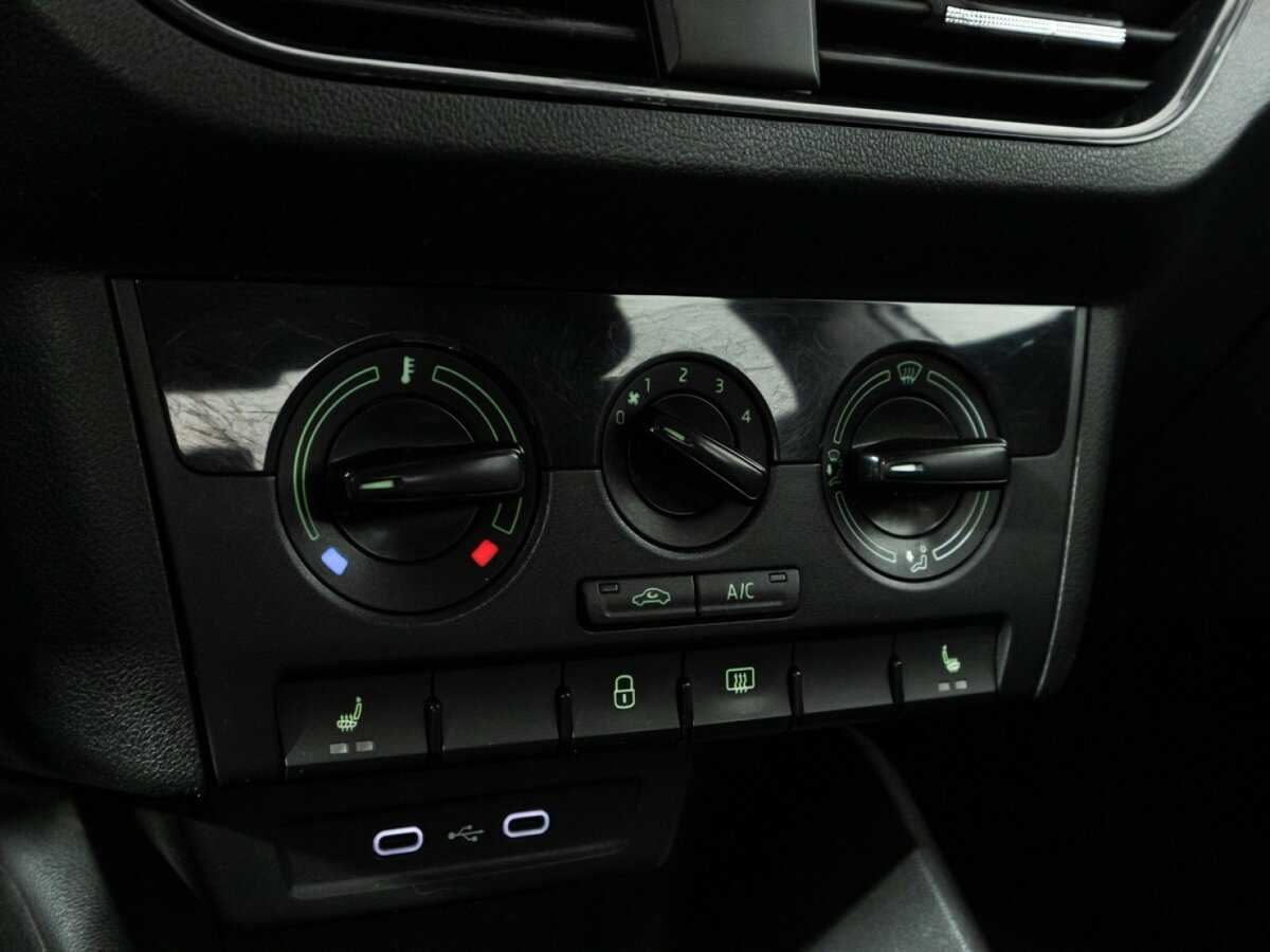 Skoda Rapid 2021 года с пробегом. Фото: #14