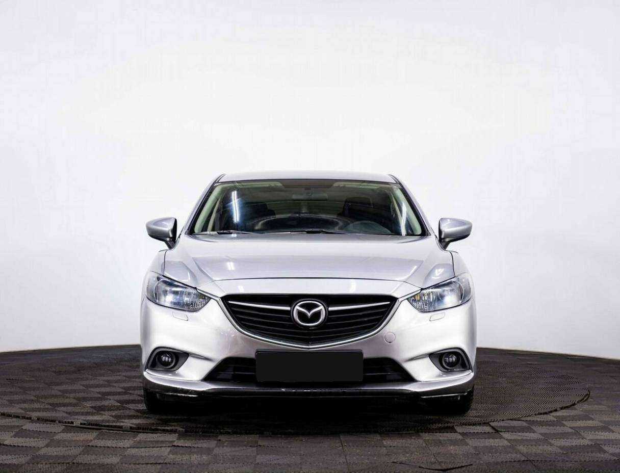 Mazda 6 2012 года с пробегом. Фото: #1