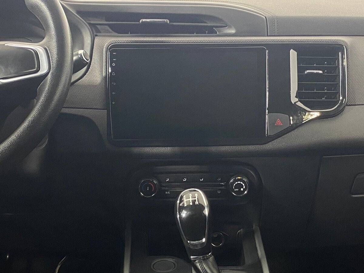 Chery Tiggo 4 2019 года с пробегом. Фото: #15