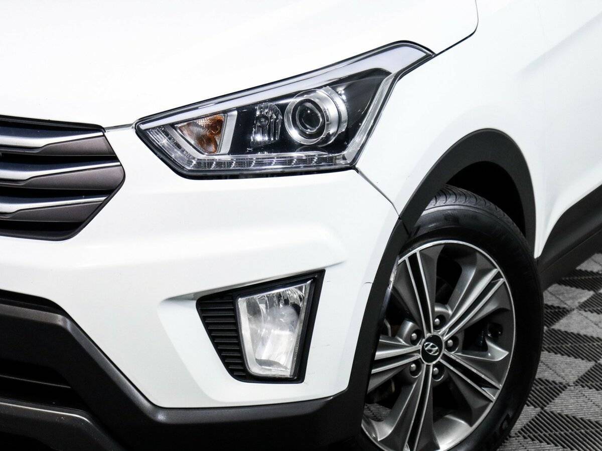 Hyundai Creta 2016 года с пробегом. Фото: #15