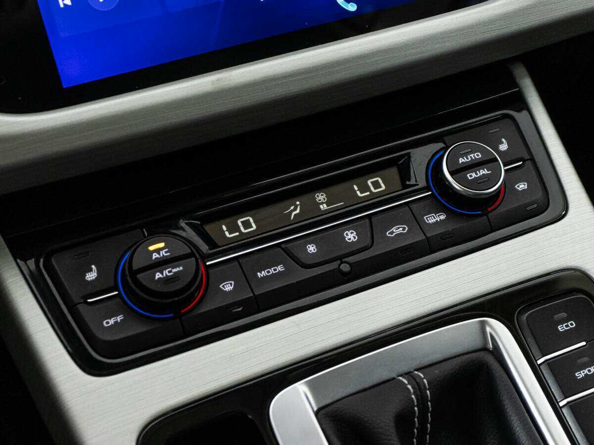 Geely Atlas 2021 года с пробегом. Фото: #17