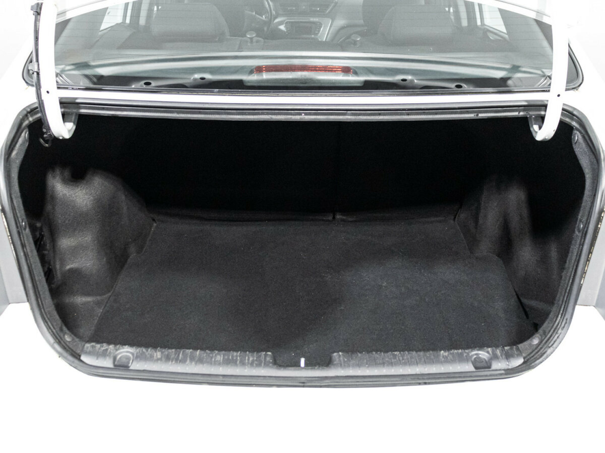 Kia Rio 2013 года с пробегом. Фото: #13