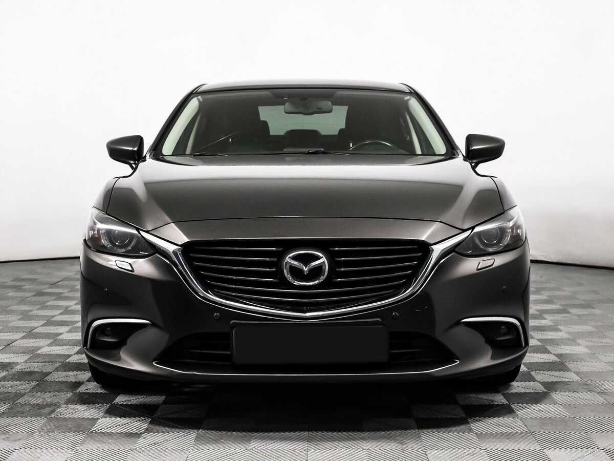 Mazda 6 2015 года с пробегом. Фото: #1