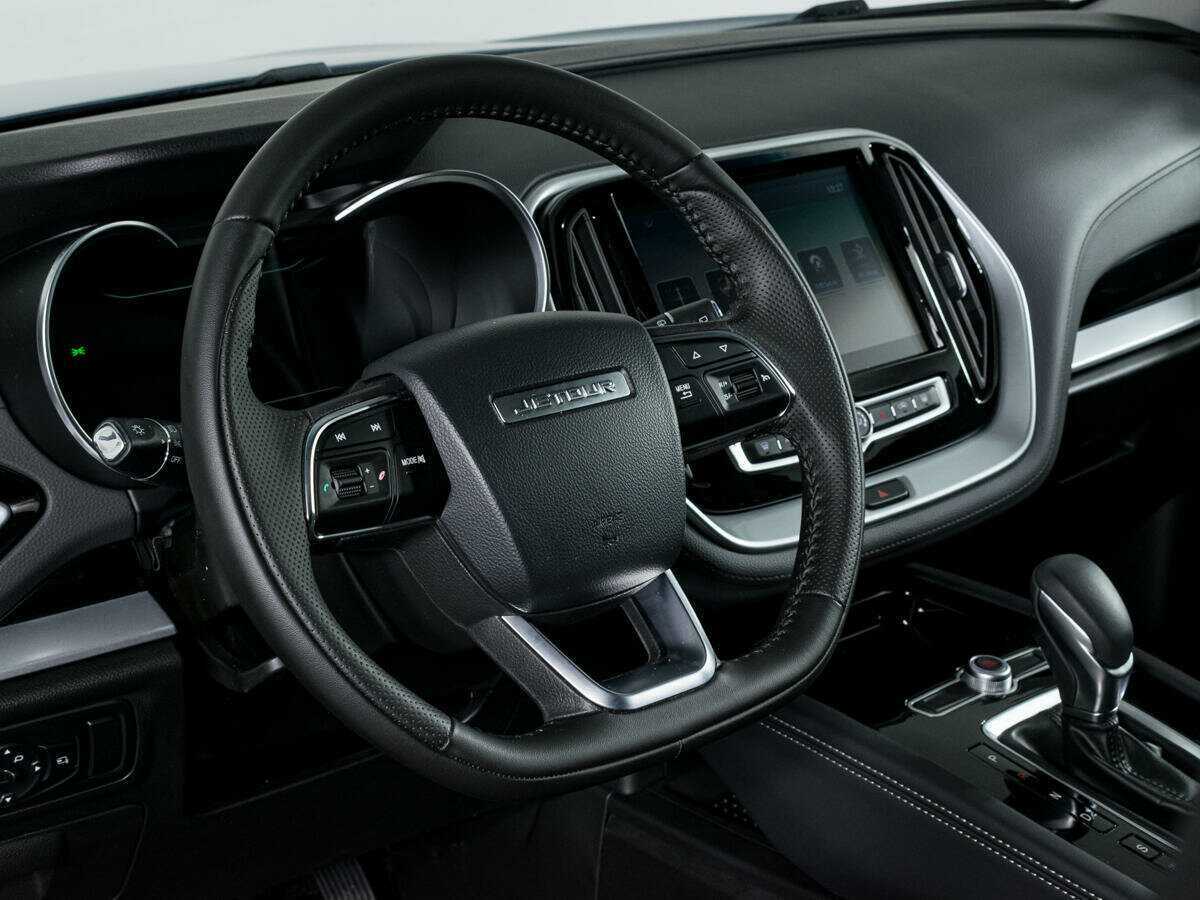 Jetour X70 2023 года с пробегом. Фото: #14