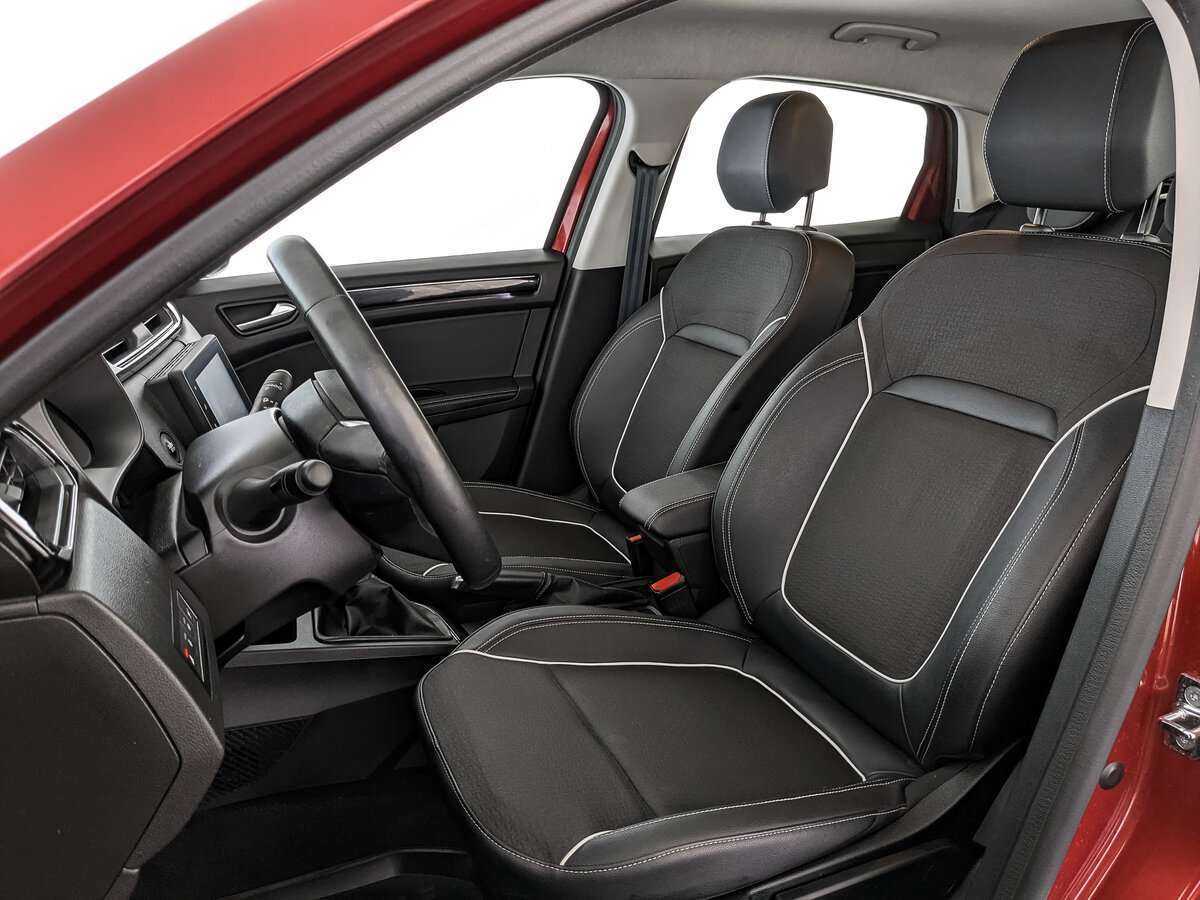 Renault Arkana 2019 года с пробегом. Фото: #15