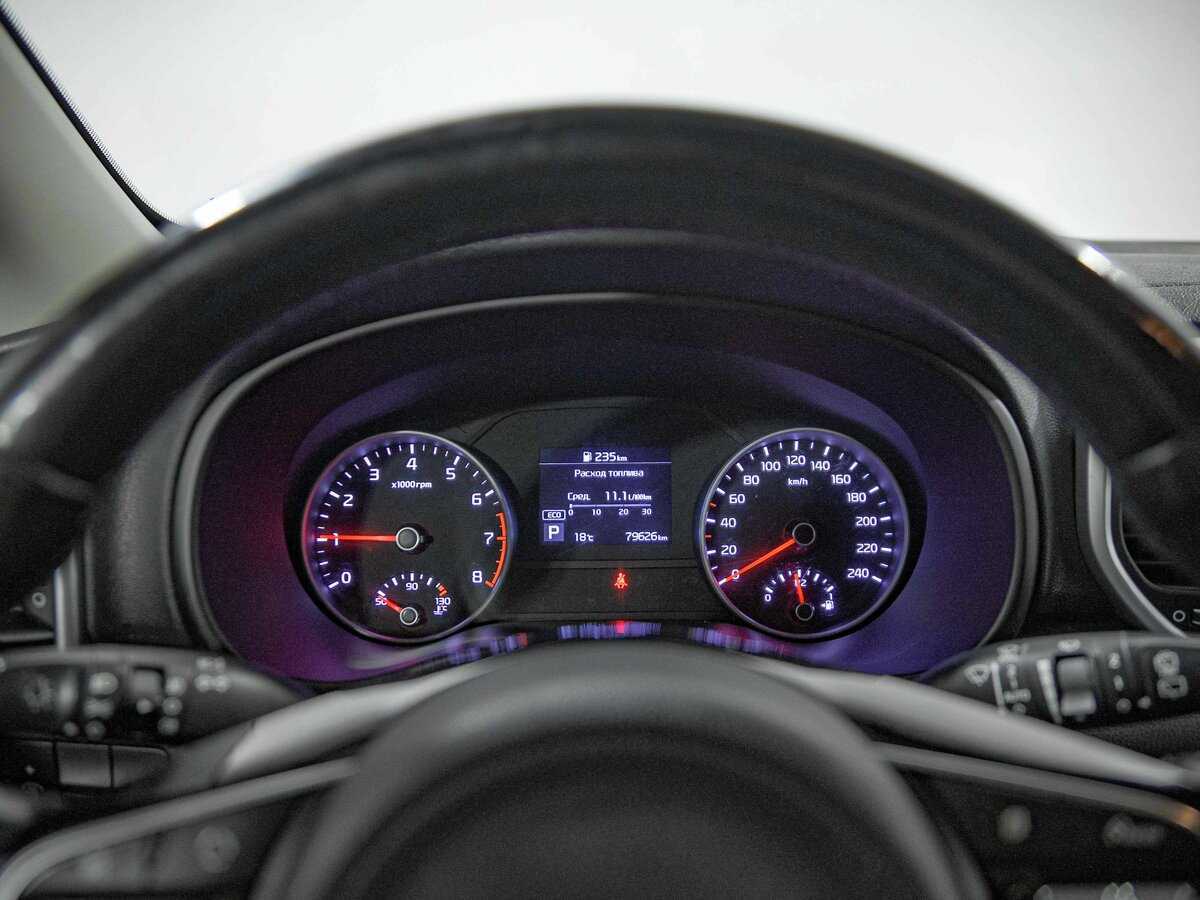 Kia Sportage 2019 года с пробегом. Фото: #6