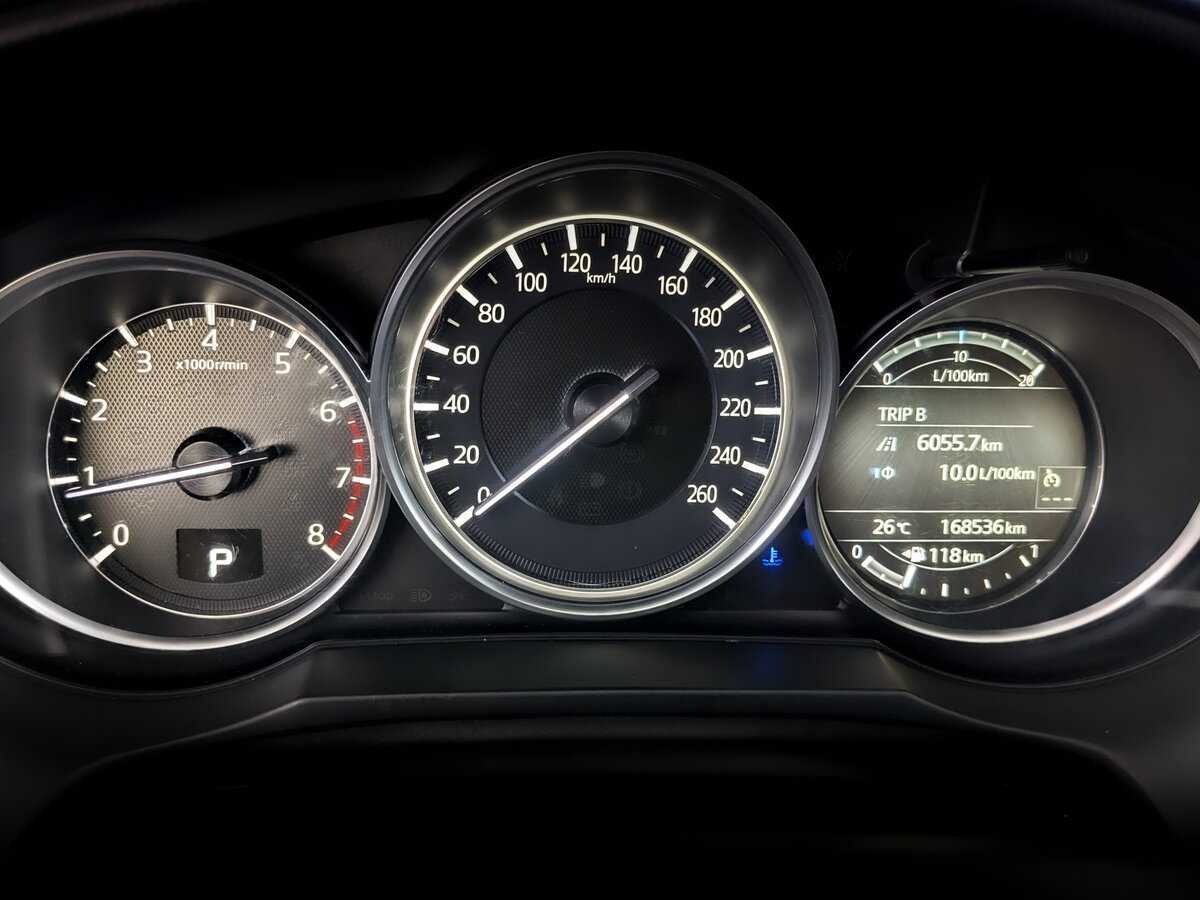 Mazda 6 2017 года с пробегом. Фото: #10